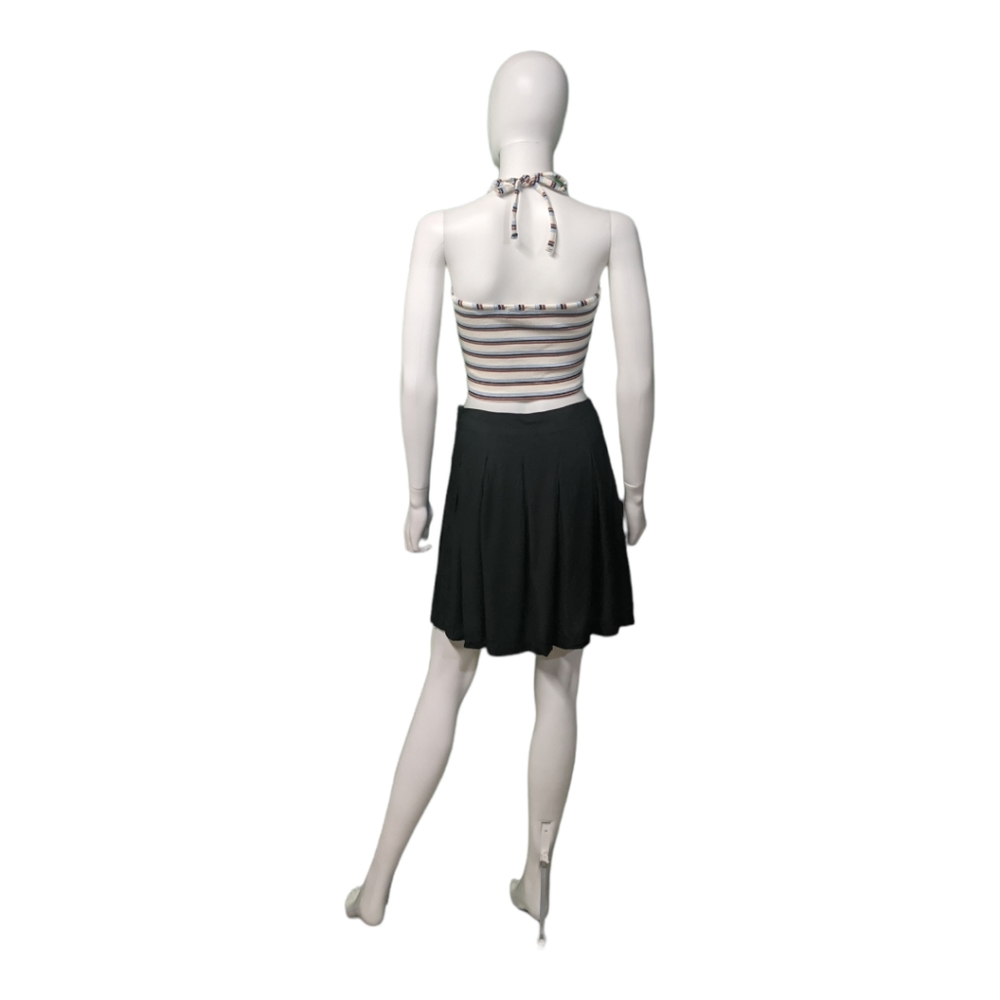 Garage Henley Halter Top Multi M - Picture 5 of 9